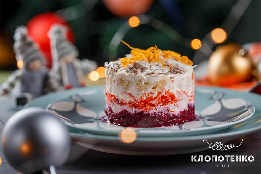 5 Вкусных Салатов На Новый Год 5 Вкусных Салатов На Новый Год